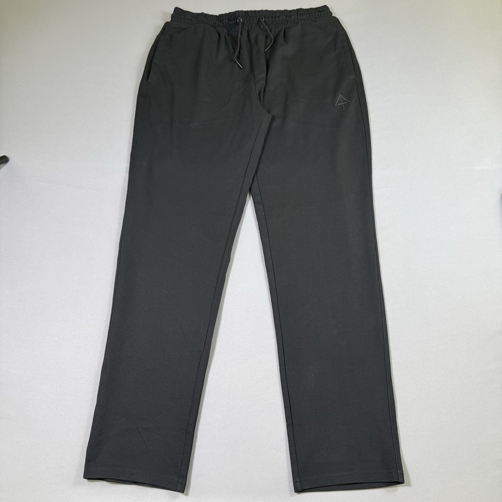 Arrowhead Tactical Sweatpants Mens 3XL Black Carrier Jogger Inner Belt Loops EUC